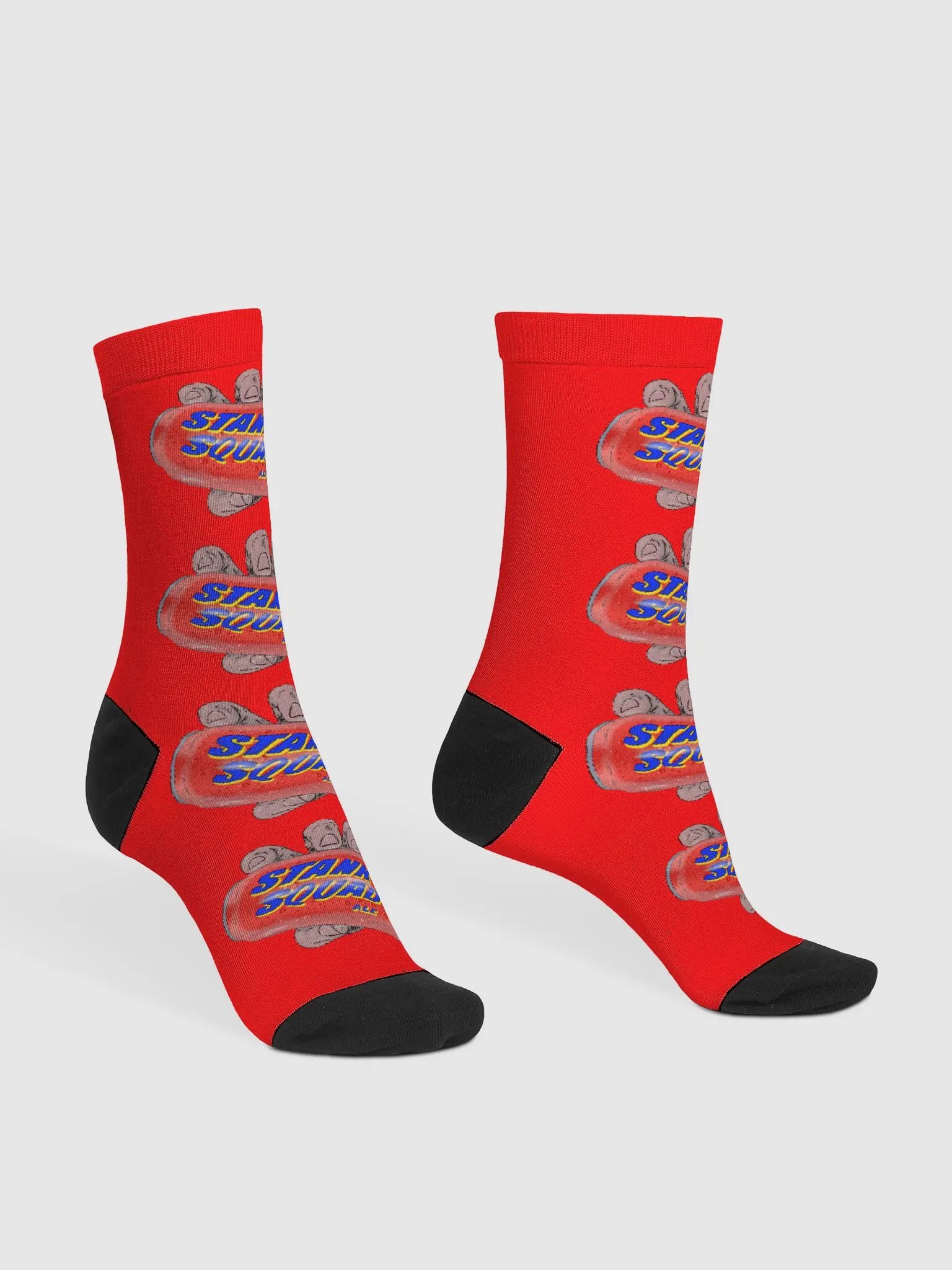 Premium Sustainable Crew Socks product image (2)