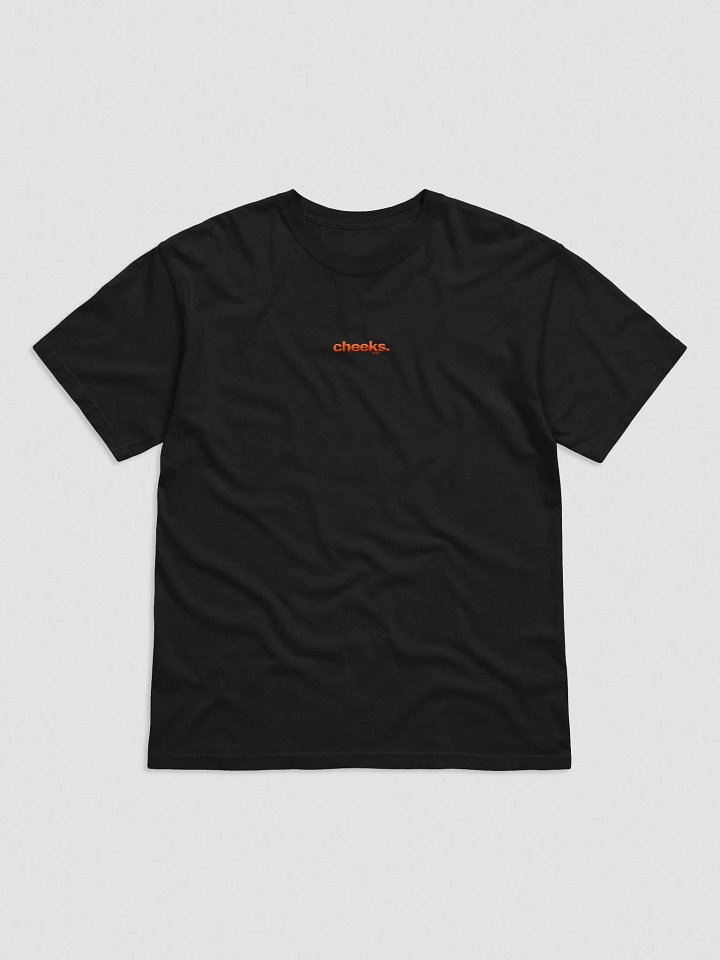 Cheeks Stitched T-Shirt product image (1)
