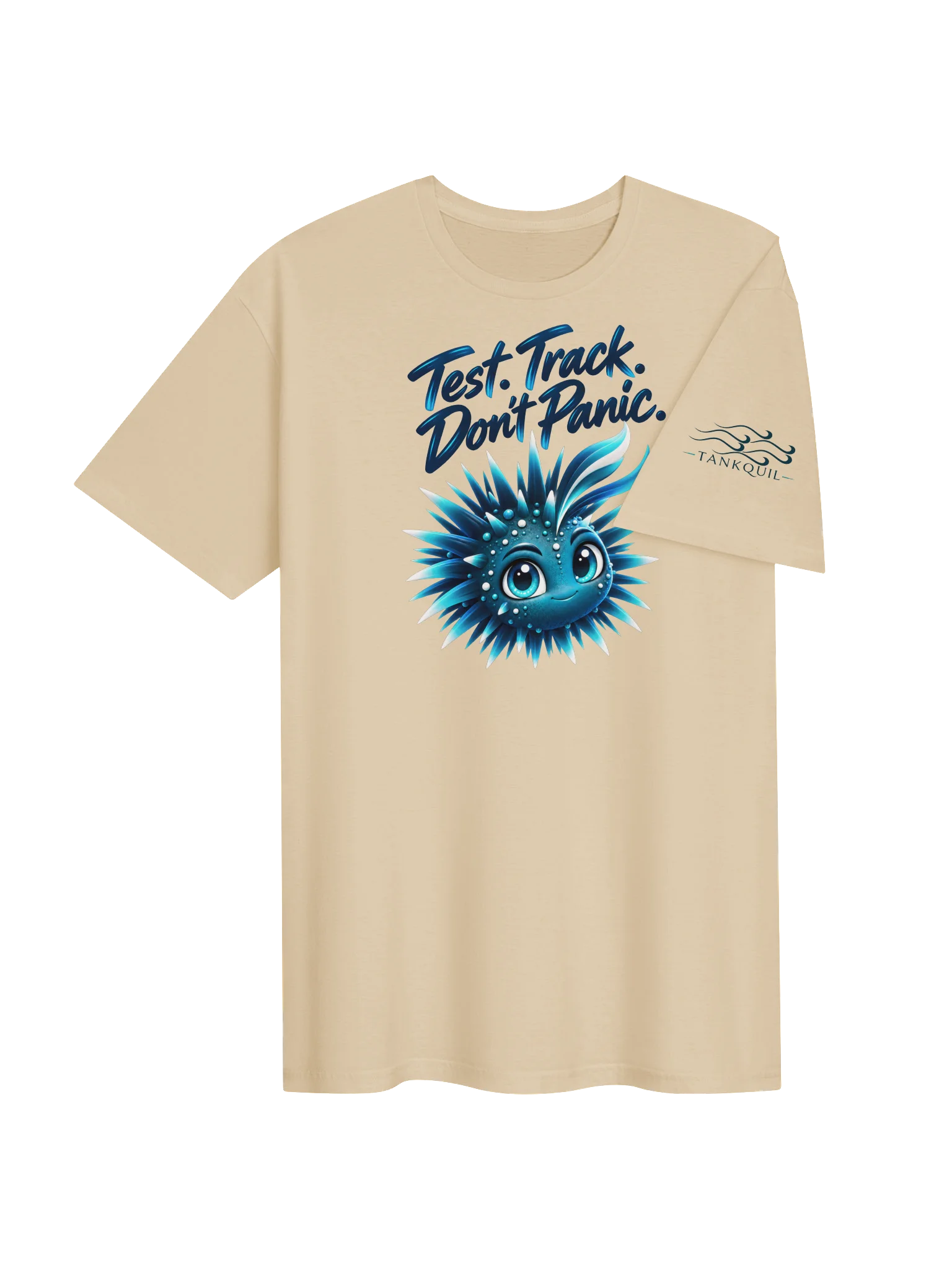 Tankquil Don’t Panic Tee product image (44)
