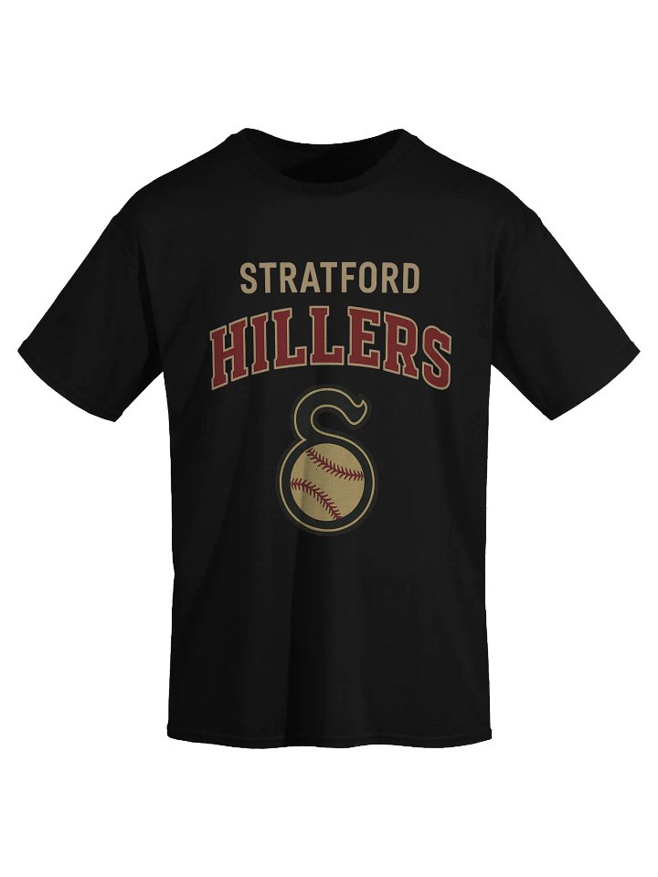 Stratford Hillers T-Shirt product image (1)
