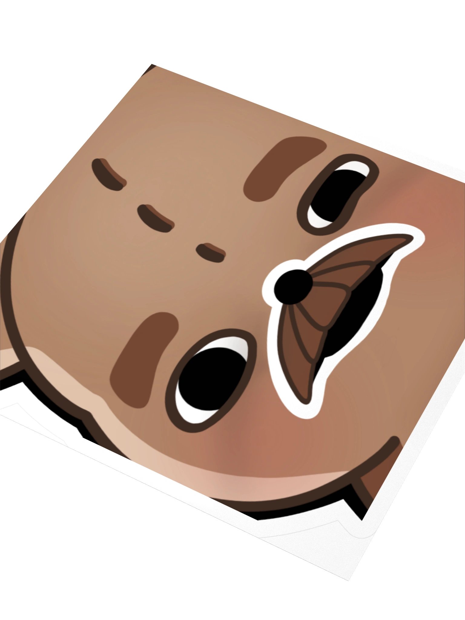 KekWaitBer Sticker product image (3)