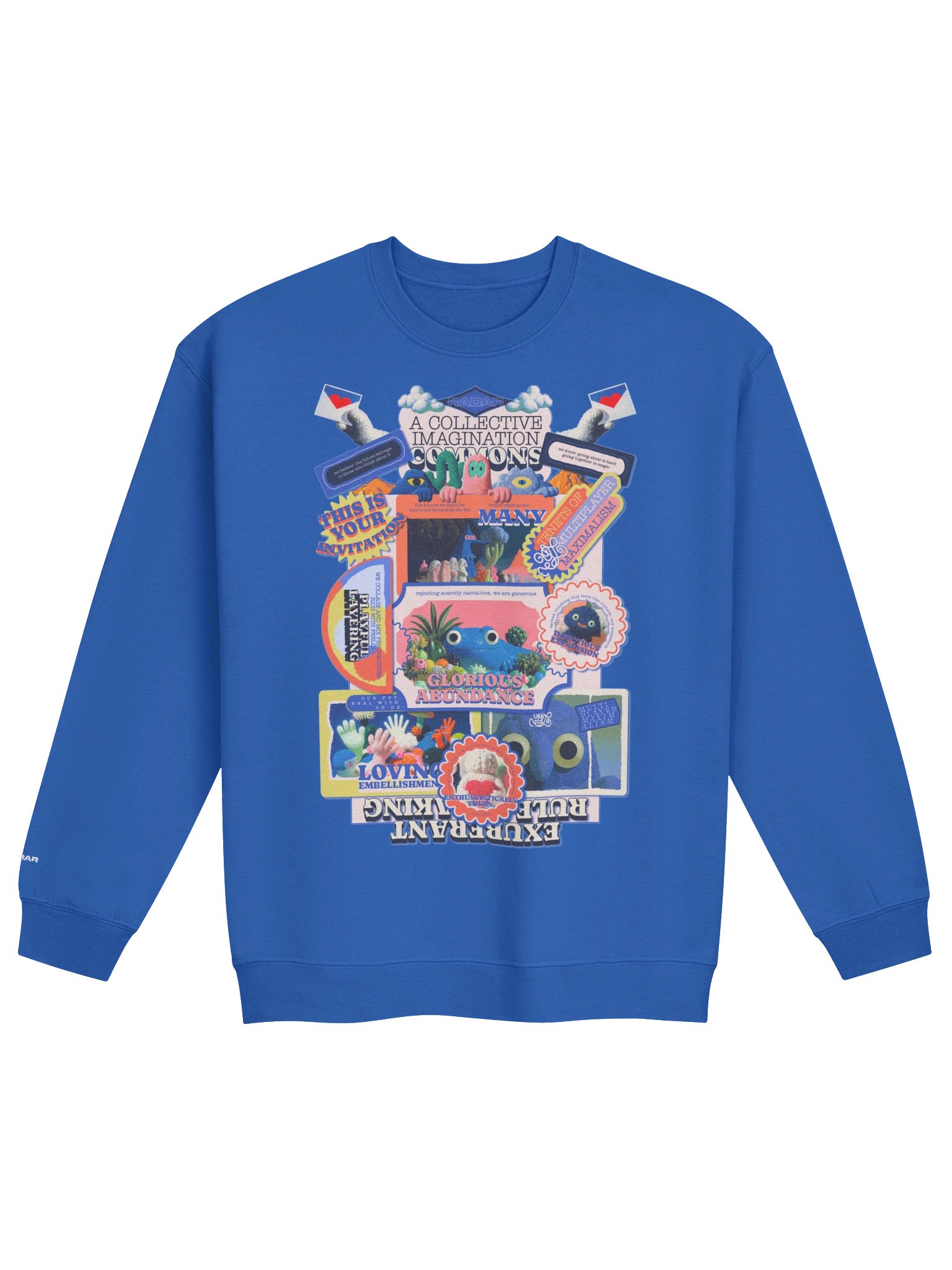 Maximalism Crew product image (1)