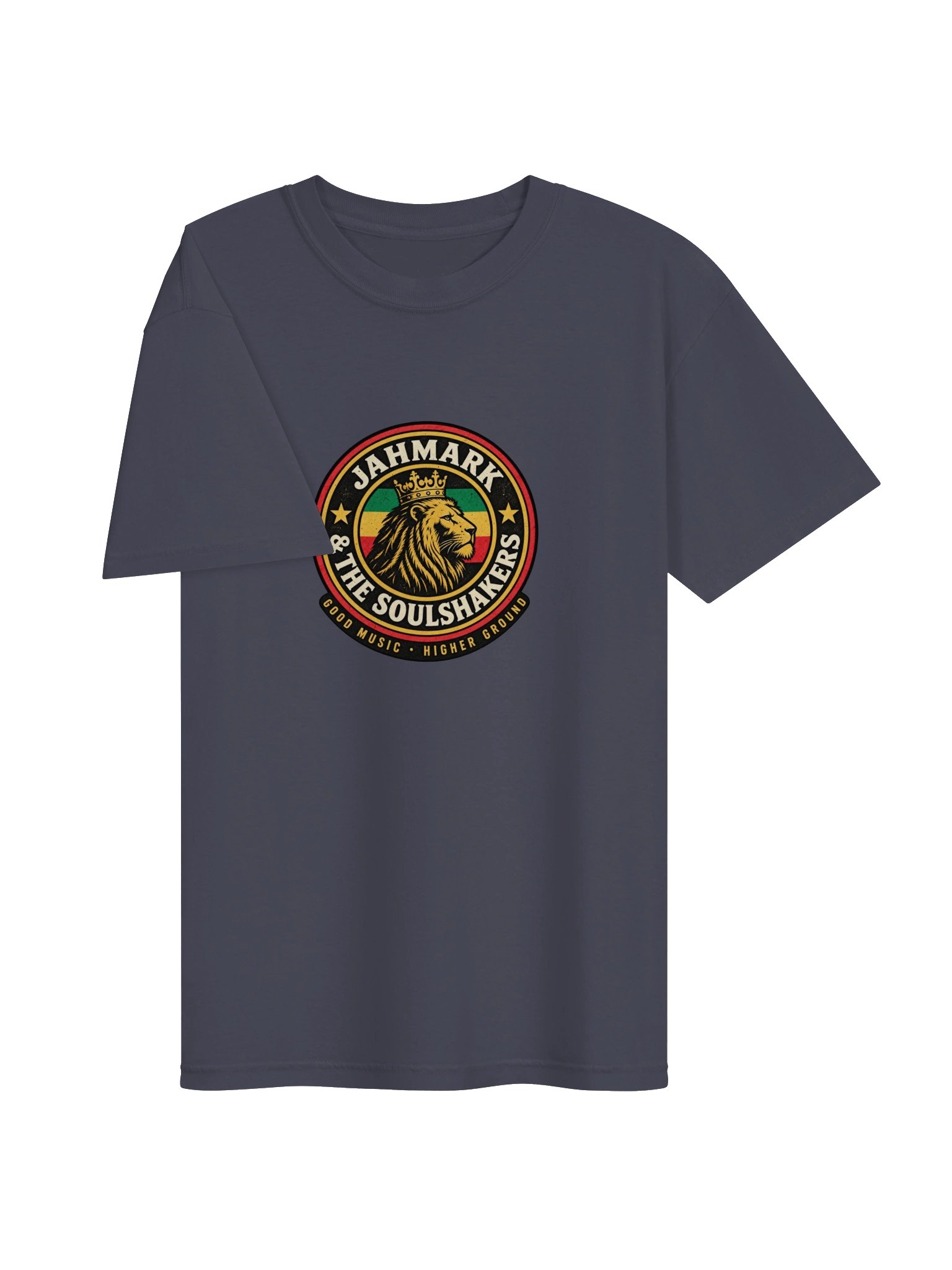 Jahmark Lion T-Shirt product image (3)