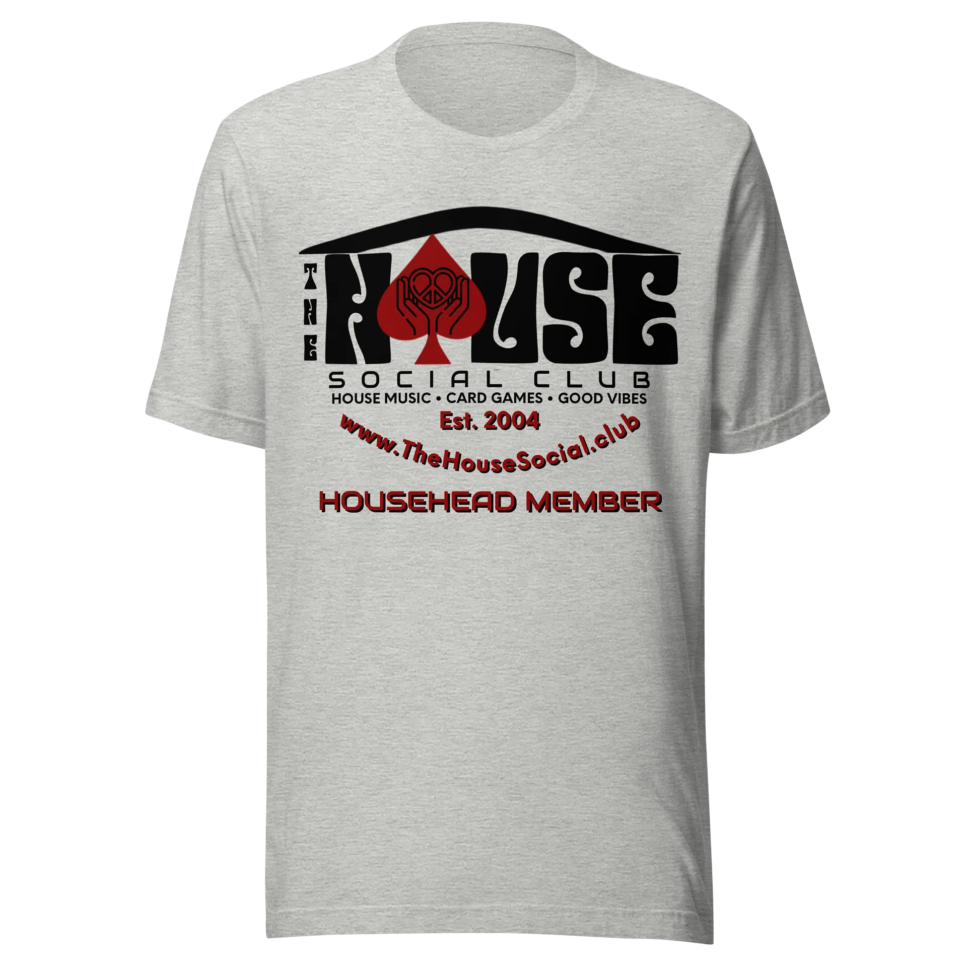 THE HOUSEHEAD MEMBER Unisex Tee product image (1)