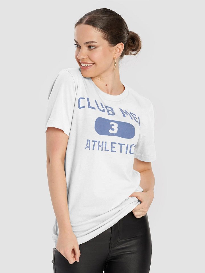 Club Mel 3 Athletics Shirt product image (1)