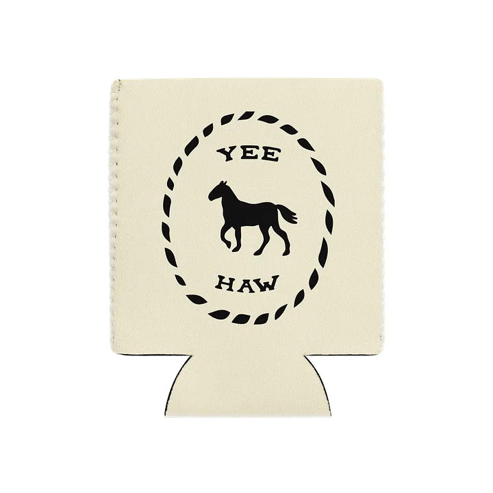 YEE HAW Koozie product image (2)