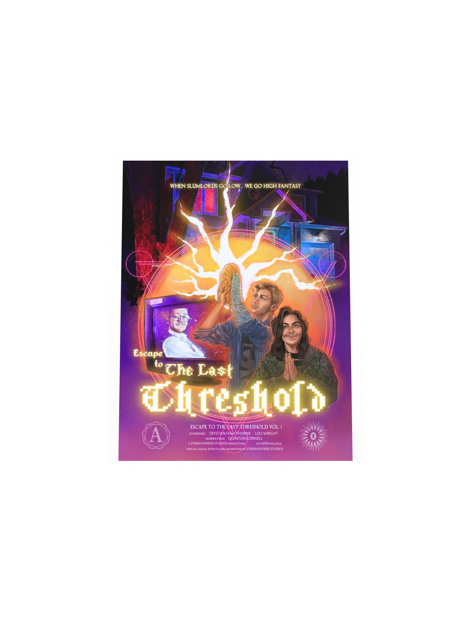 The Last Threshold Poster product image (12)