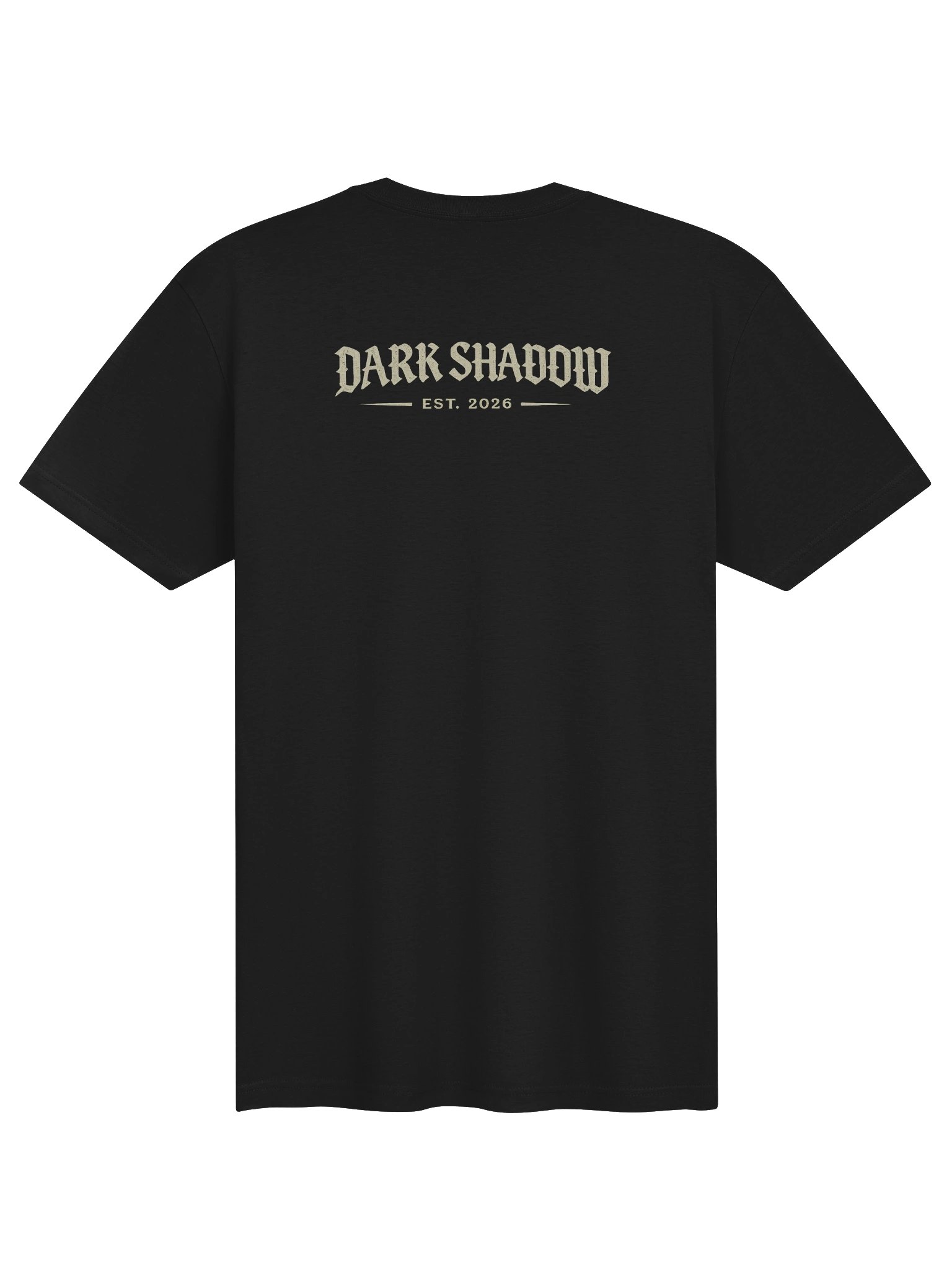 Dark Shadow Classic Logo T-Shirt product image (2)