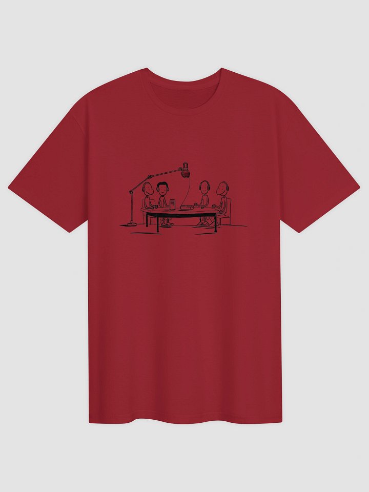 Podcast Pioneers T-Shirt product image (3)