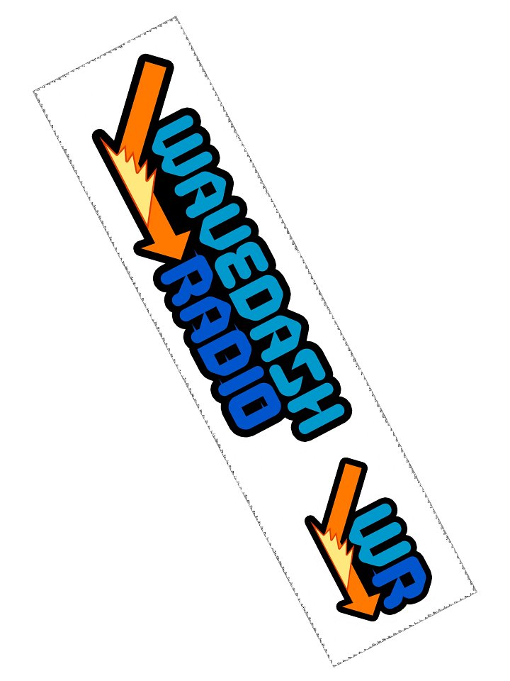 Logo Stickers (Large) product image (2)