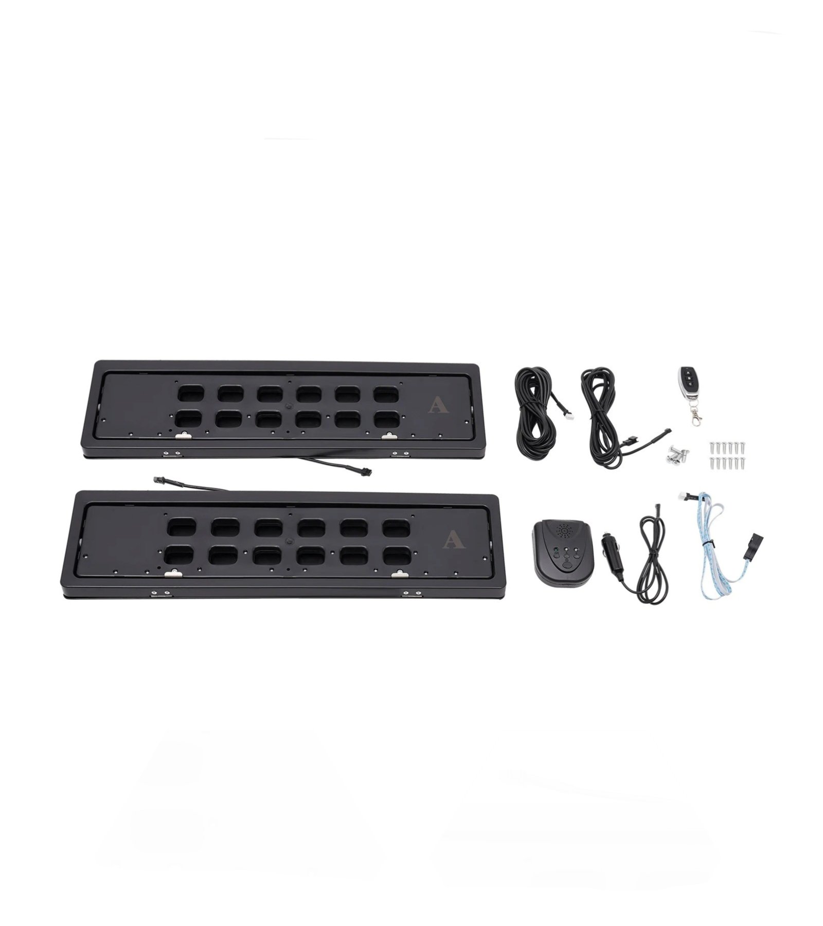 EU License Plate Switch product image (2)