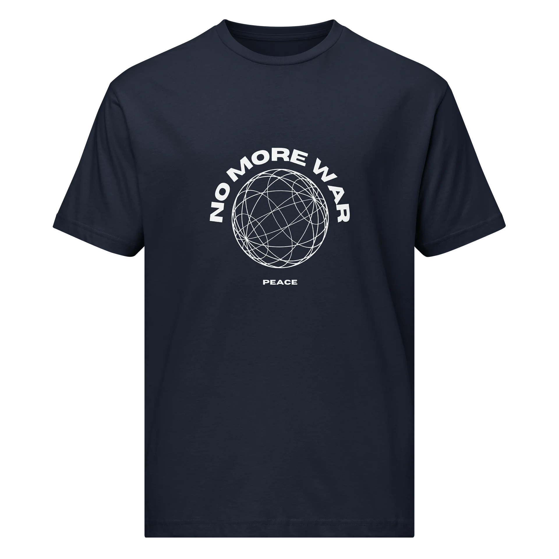 Unisex T Shirt - No More War Peace Edition product image (1)