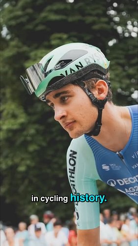 At just 19, Paul Seixas is set to make history at the Tour de France. But beyond his debut, rumors of a record-breaking contr...