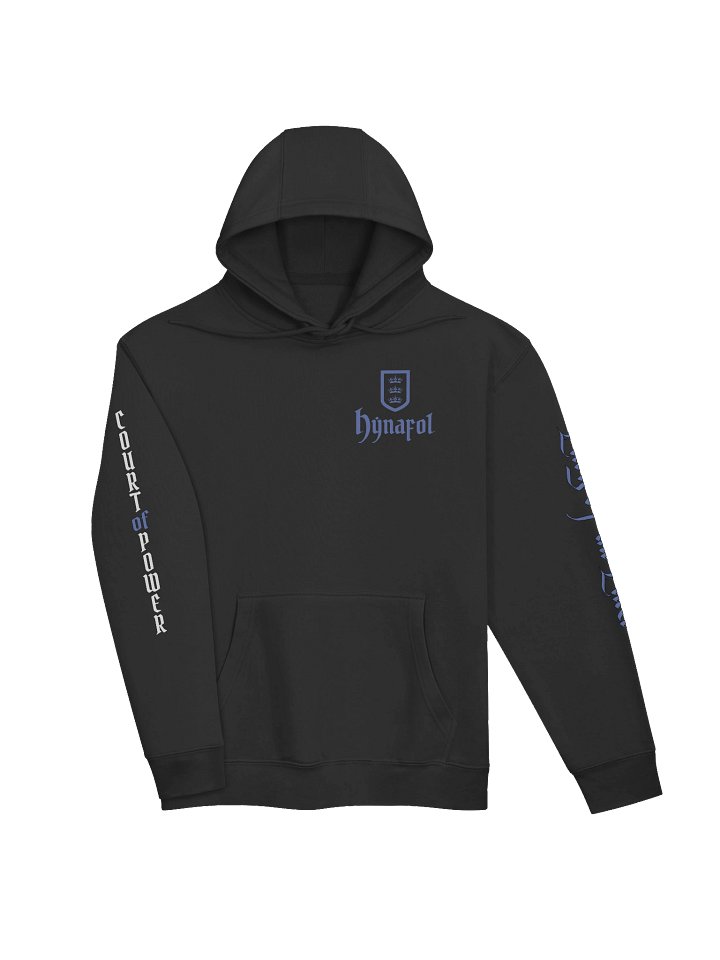 Court of Power Hoodie product image (2)
