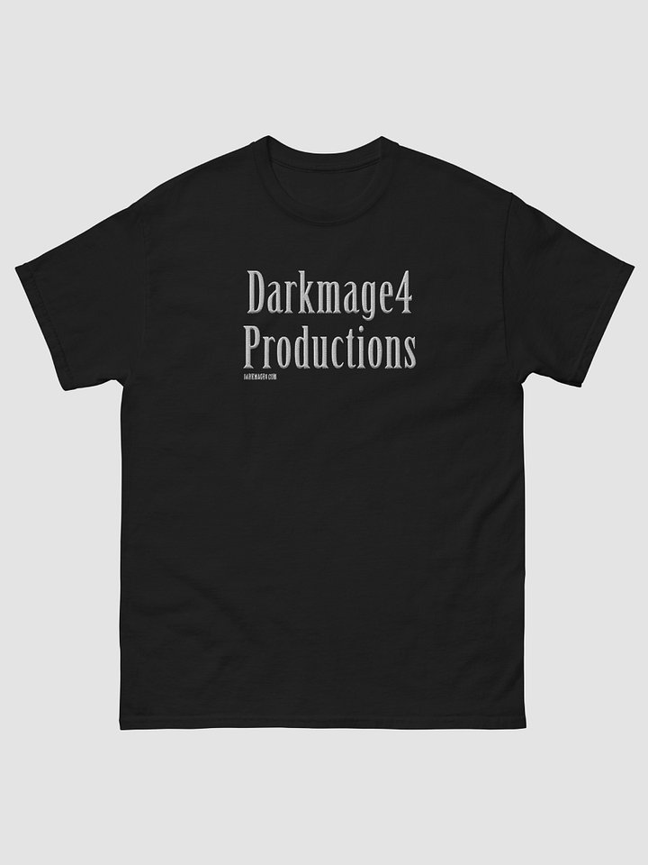 Darkmage4 Productions Shirt product image (1)