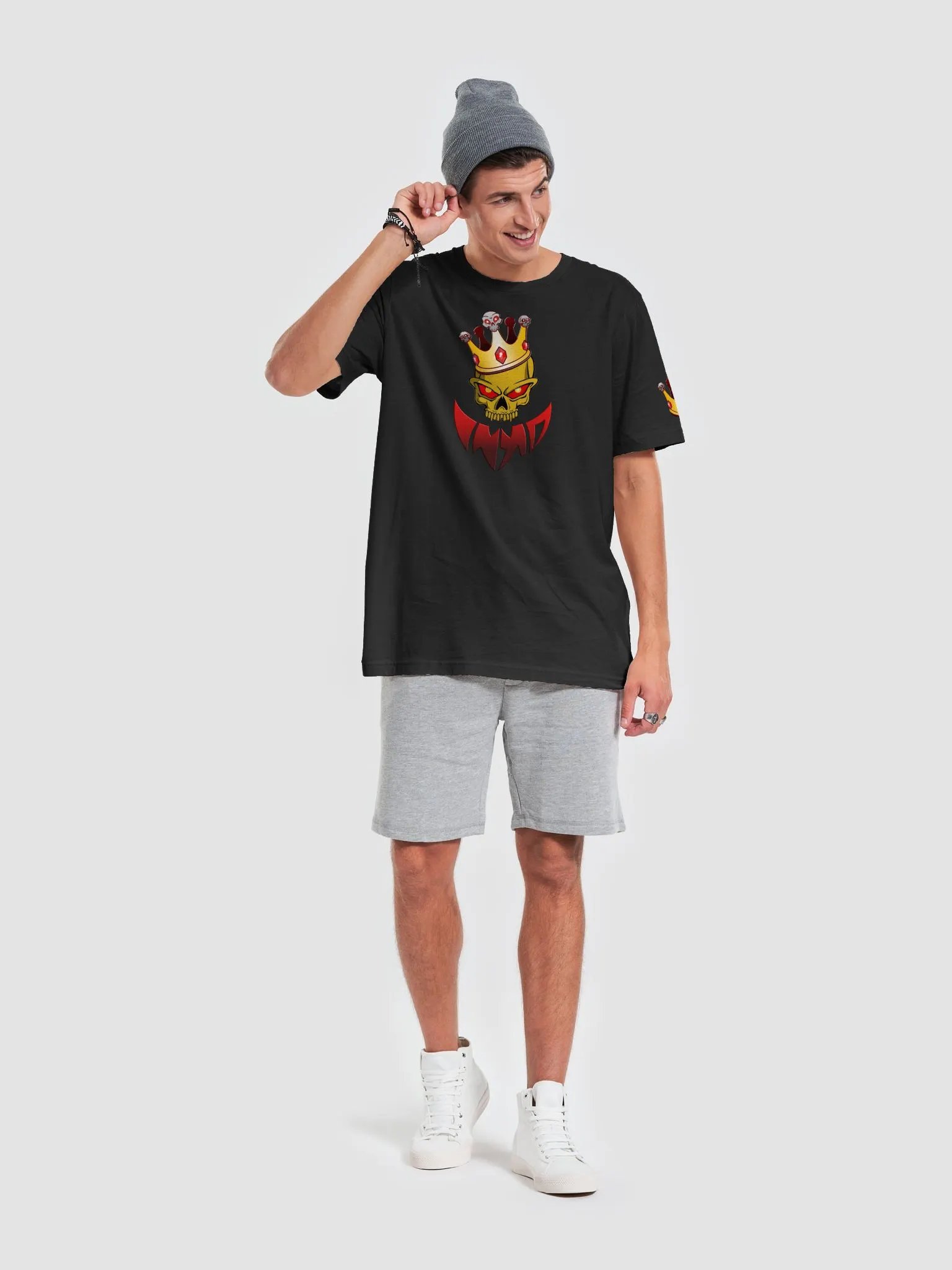 Skull Tee product image (4)