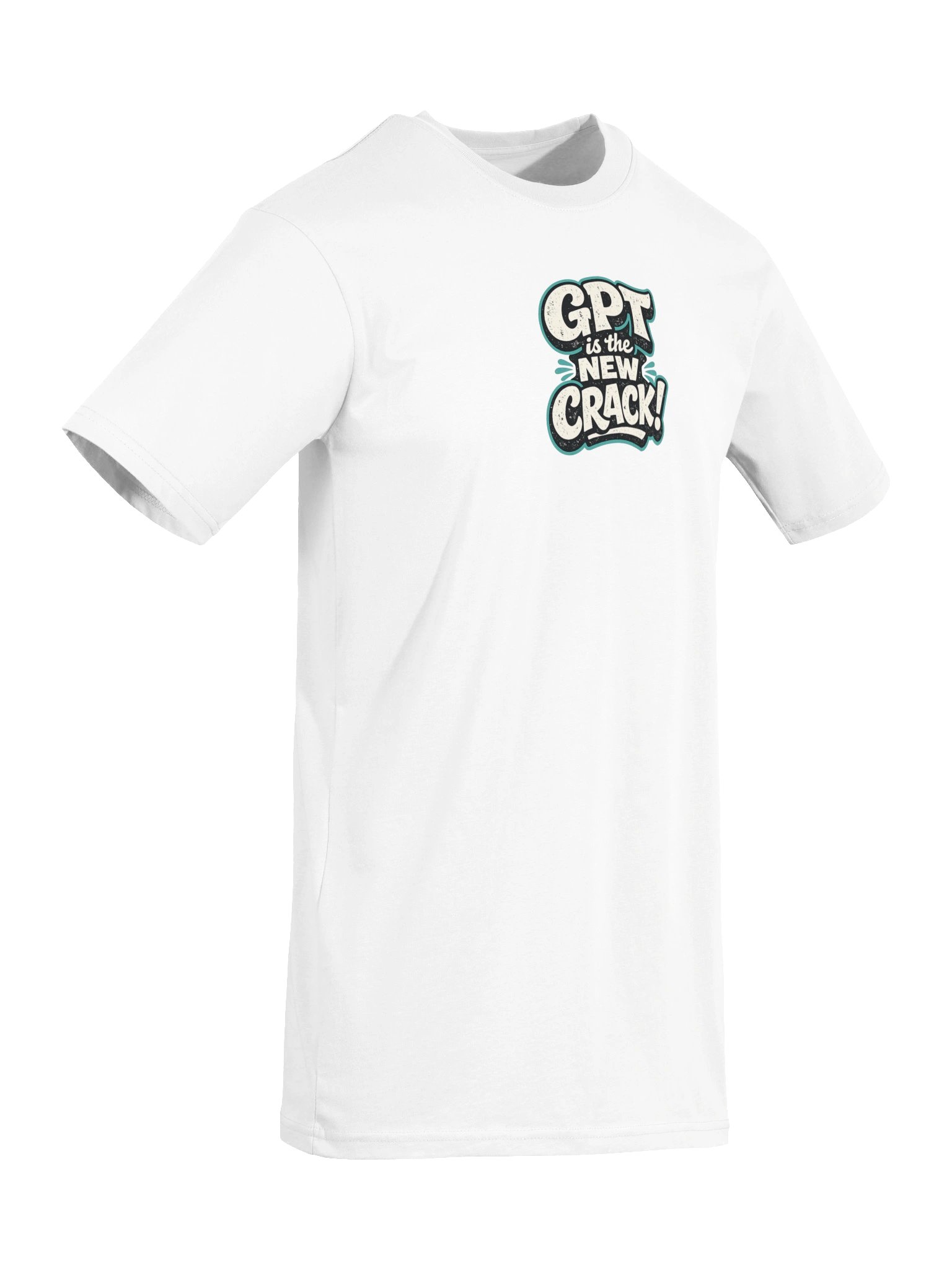 GPT Is the New Crack Tee product image (22)