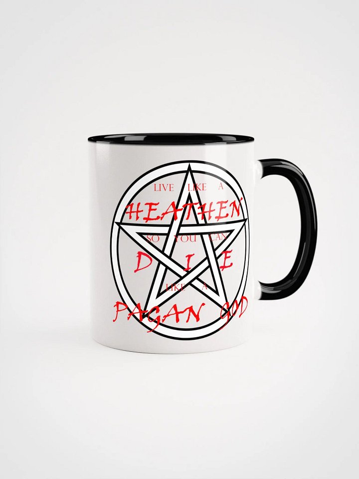 Heathen Mug product image (2)