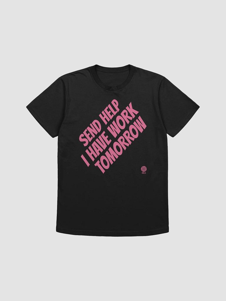 Send Help T-shirt product image (1)