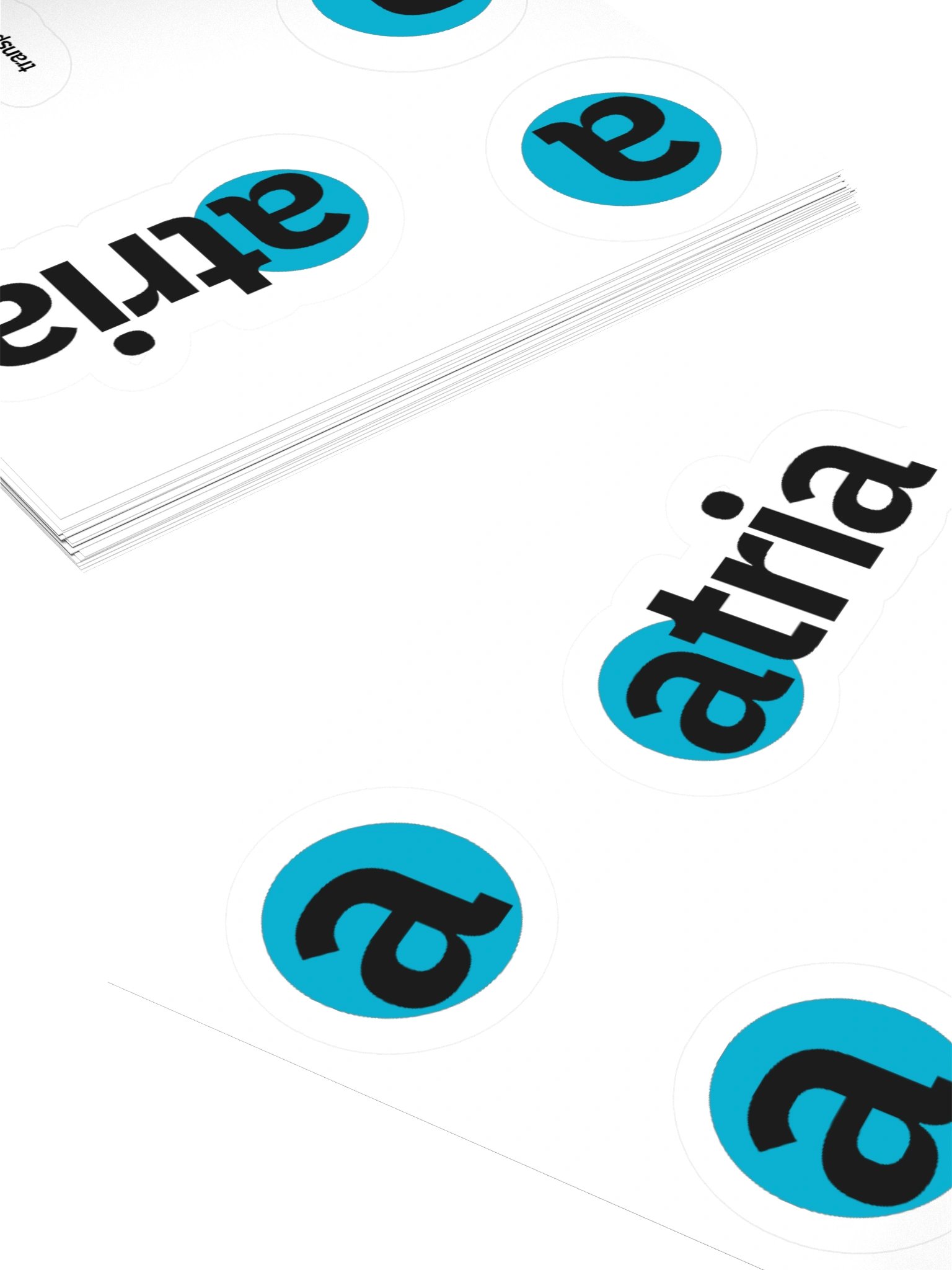 Atria Sticker Sheet product image (10)