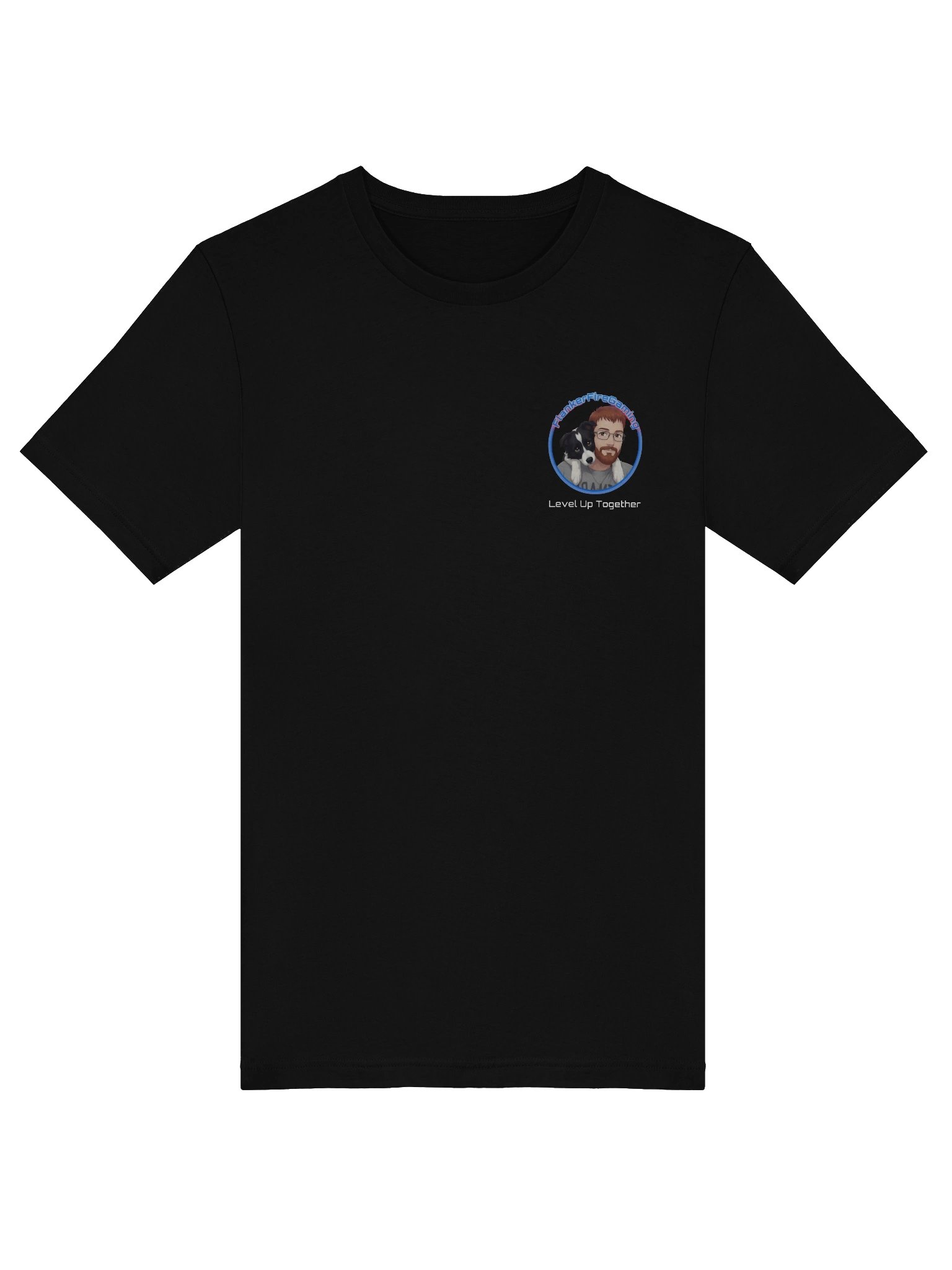 Pixel FFG Level Up Together T-Shirt product image (53)