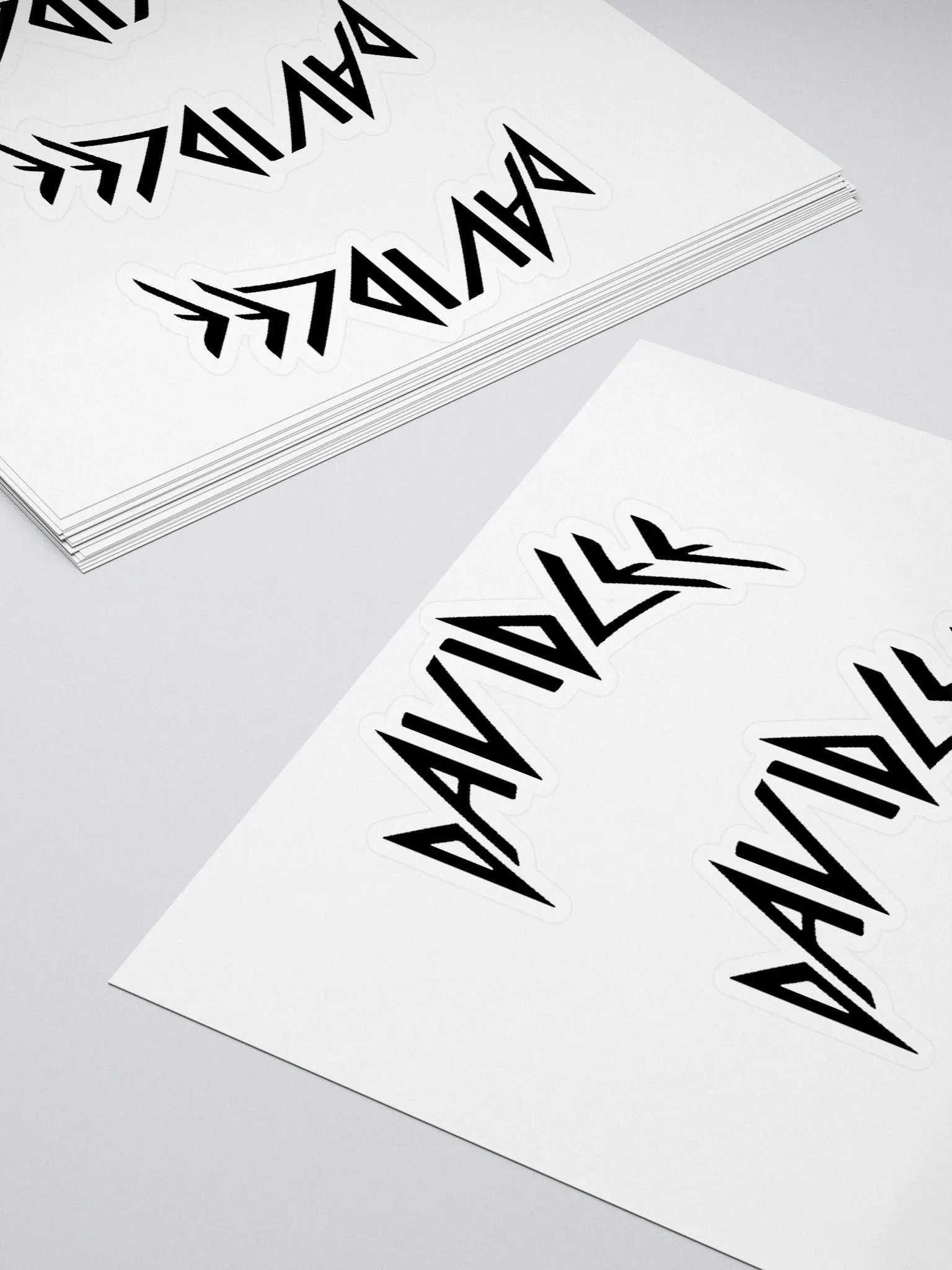 David Lee Logo Stickers product image (8)