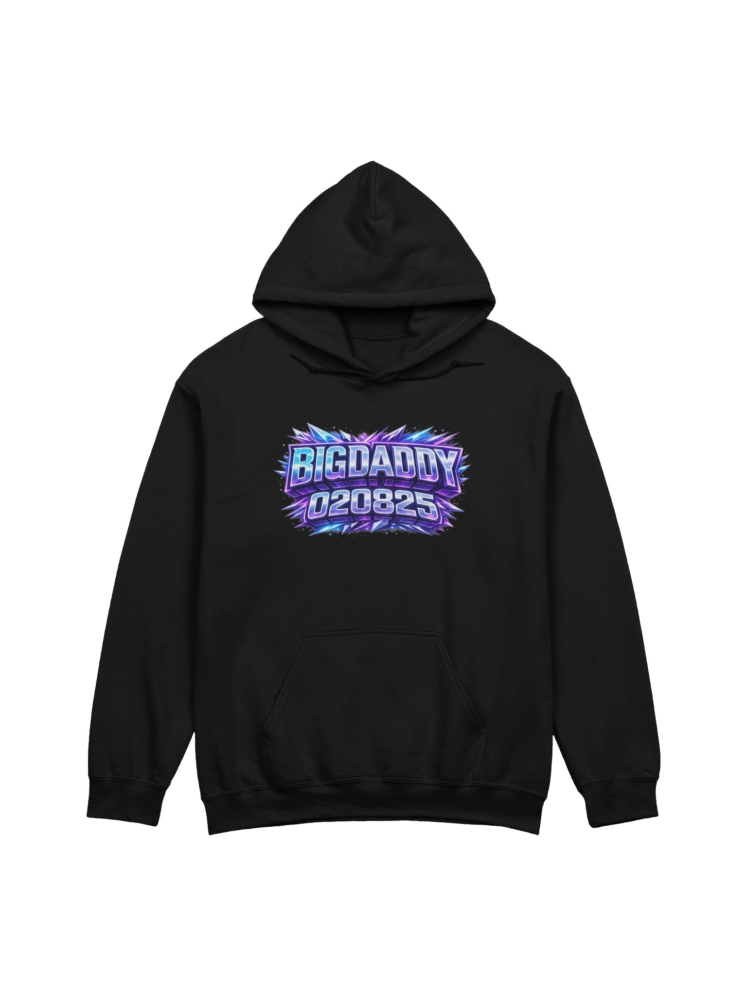 bigdaddy crystal hoodie product image (4)