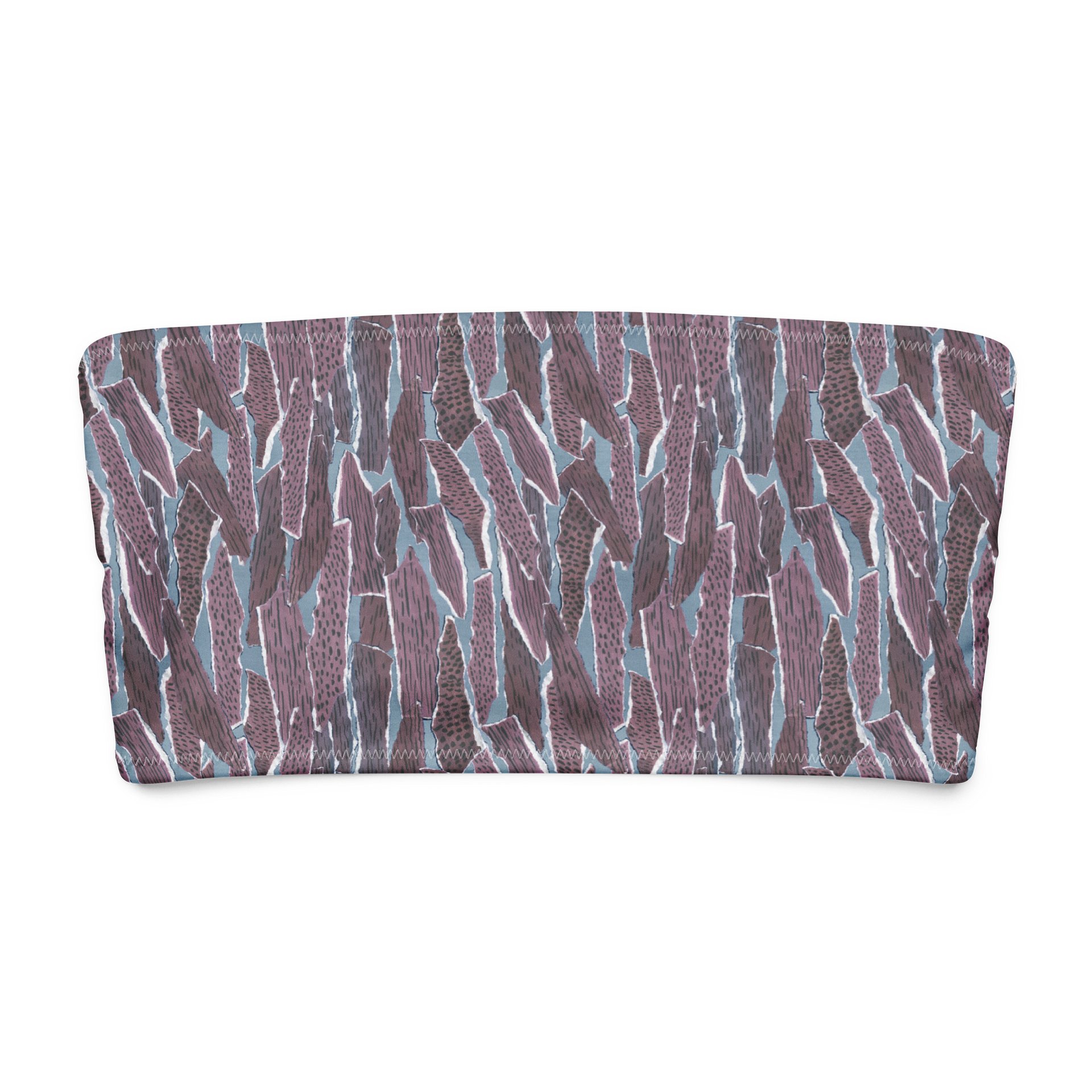 "Wild Purple" Bandeau product image (3)
