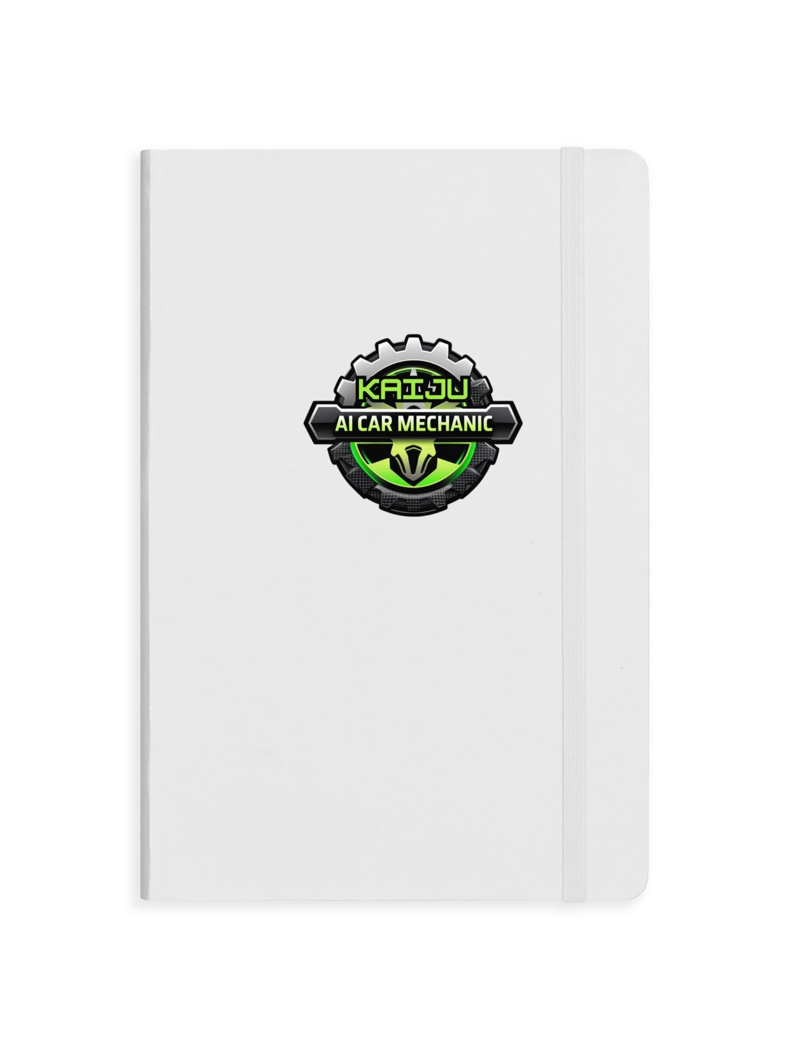Kaiju Mechanic Journal product image (1)