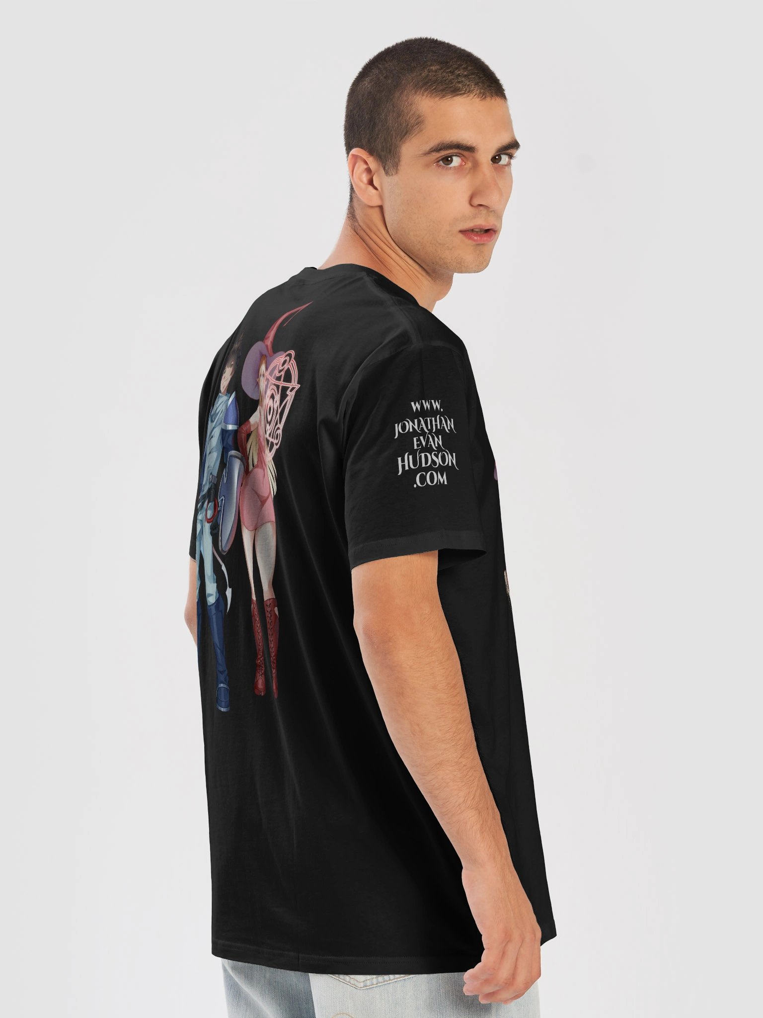 A War of Lust and Oak Tee product image (8)