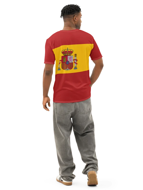 Spain Graphic Tee product image (4)