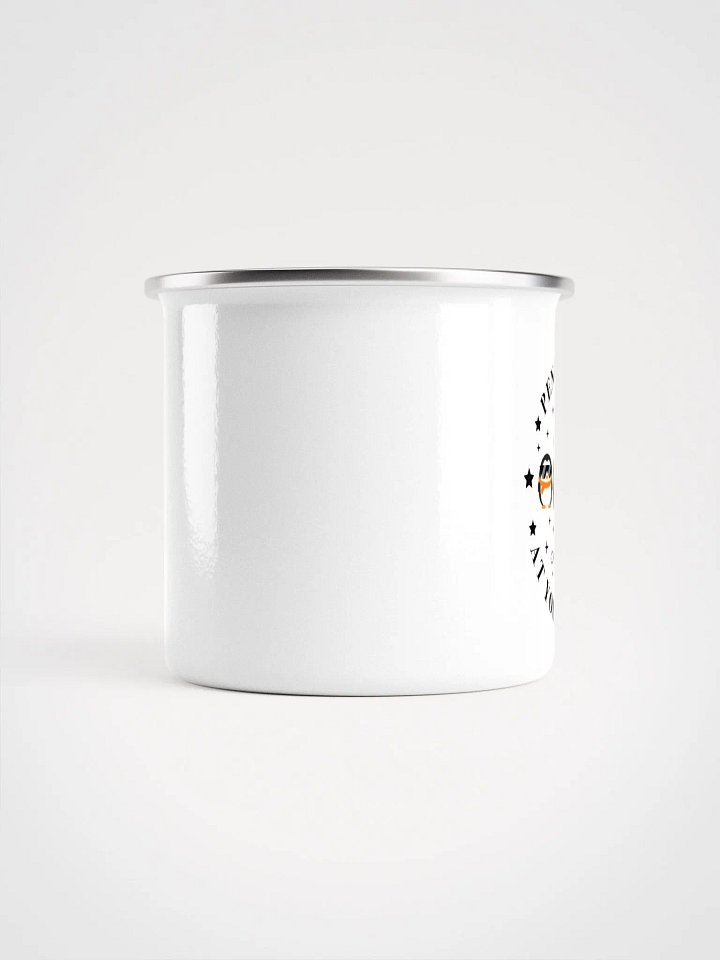 Pengu Army Enamel Mug product image (2)