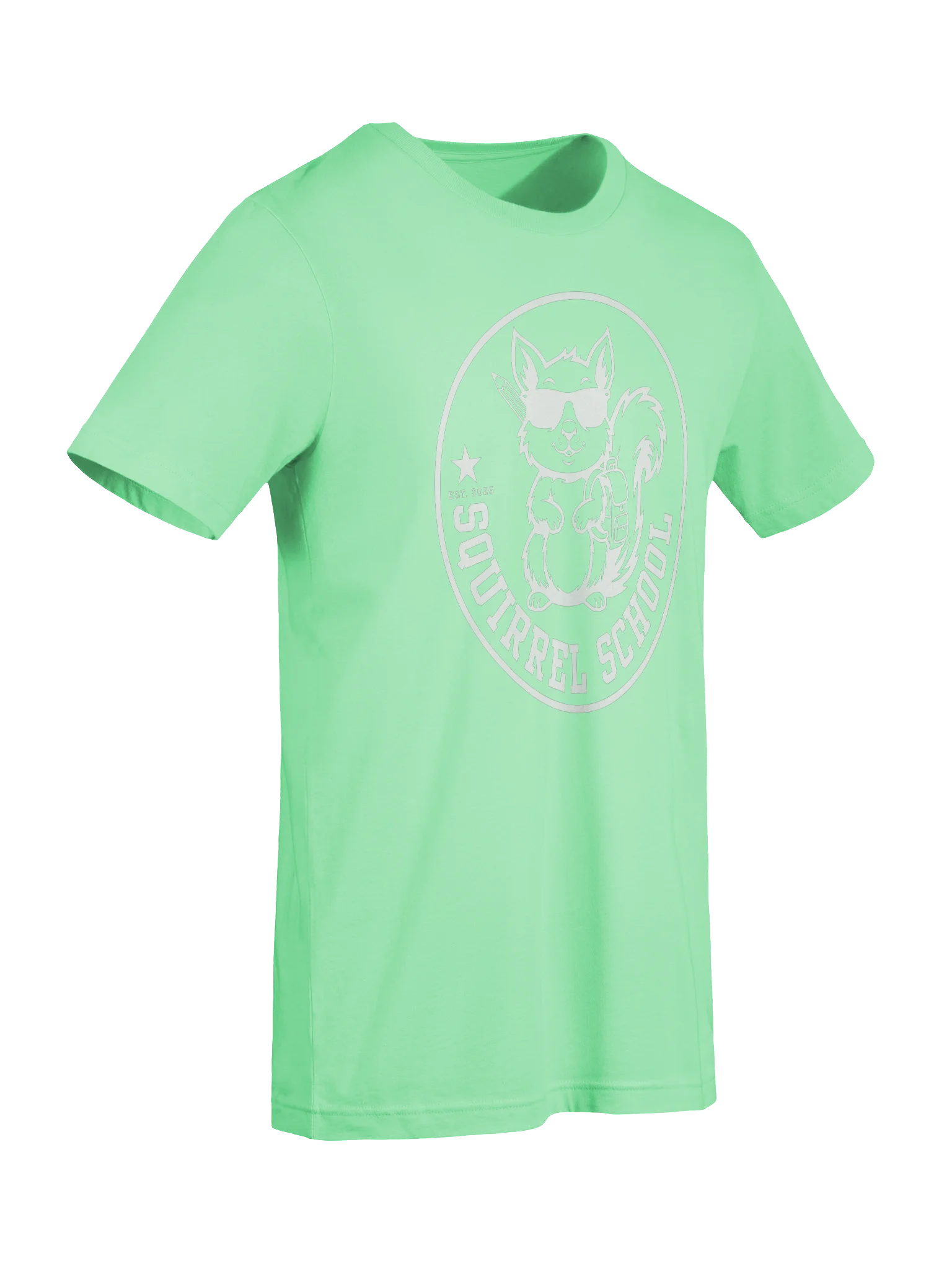 Squirrel School Tee product image (97)