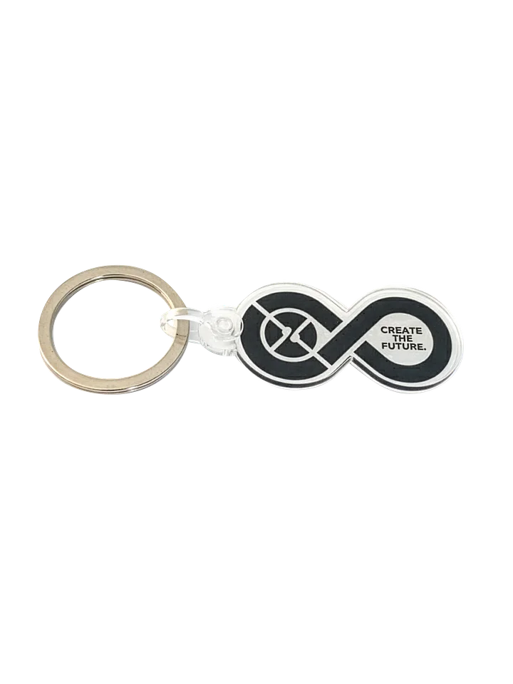 Infinity Keychain product image (1)