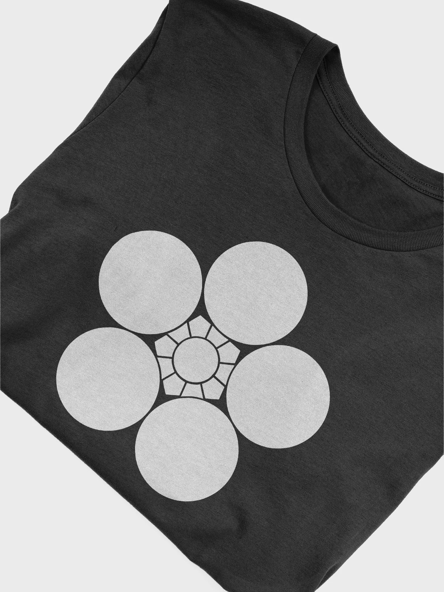 Sugawara Clan Mon Premium Soft Tee product image (7)