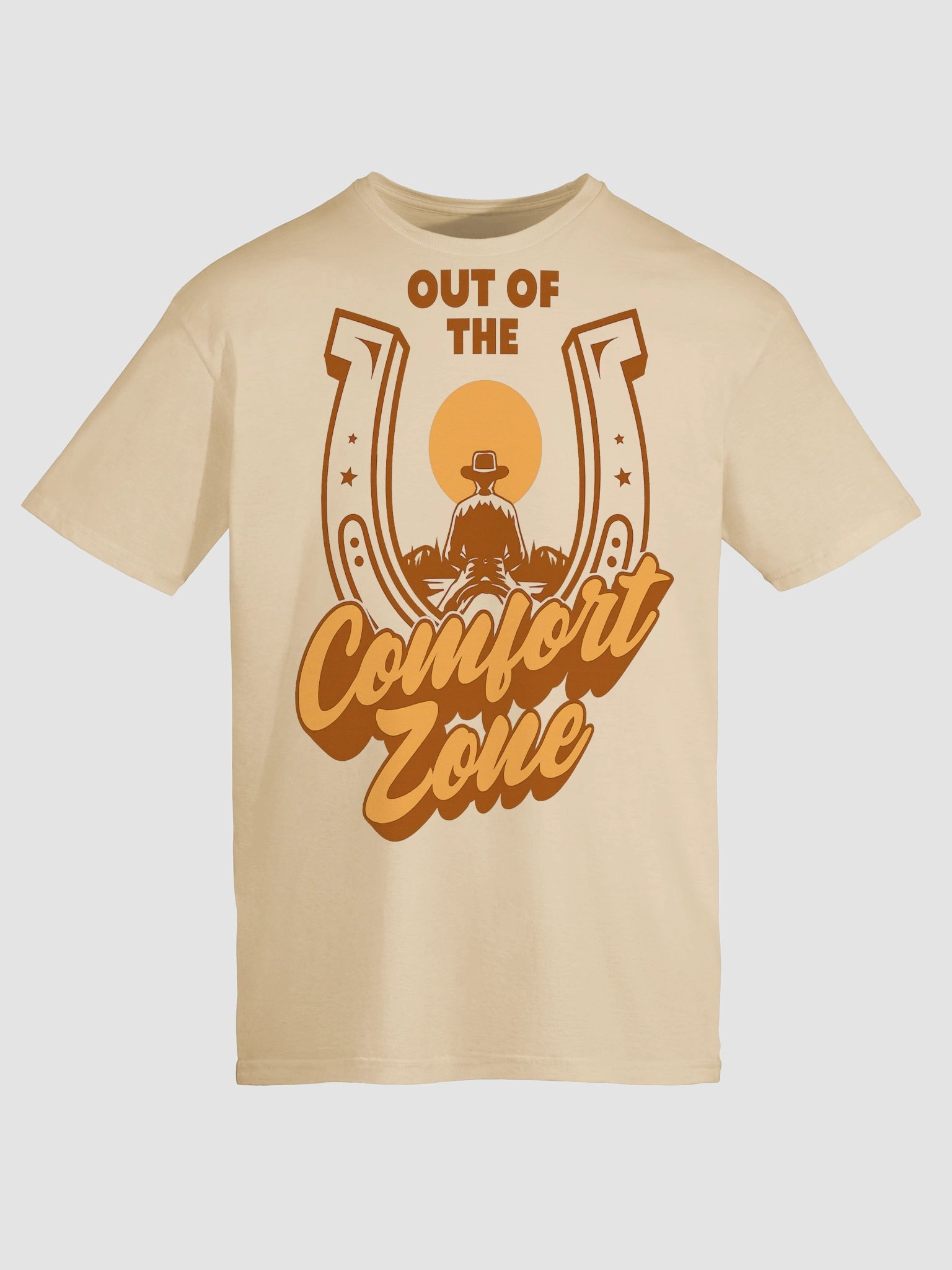 Out of the Comfort Zone product image (2)