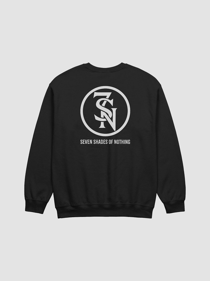 Would It Be So Bad? | When The Lights Go Down Collection – Gildan Classic Crewneck Sweatshirt product image (2)