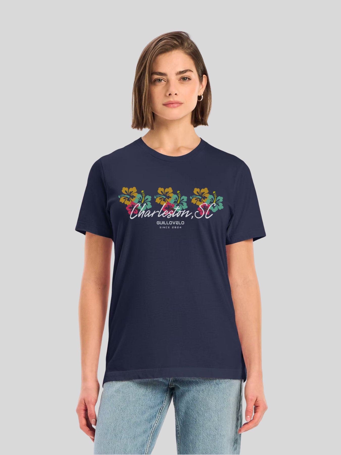 Hibiscus Flower Tee product image (1)