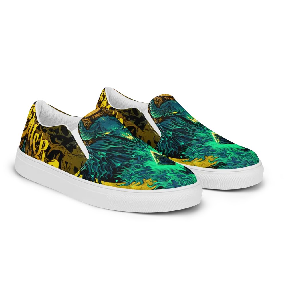 Incantation slip-ons product image (2)