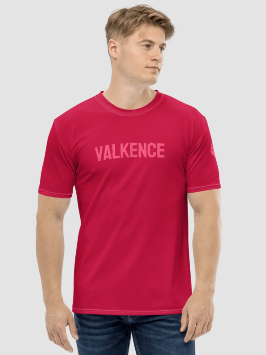 Signature Tee - Cherry product image (1)