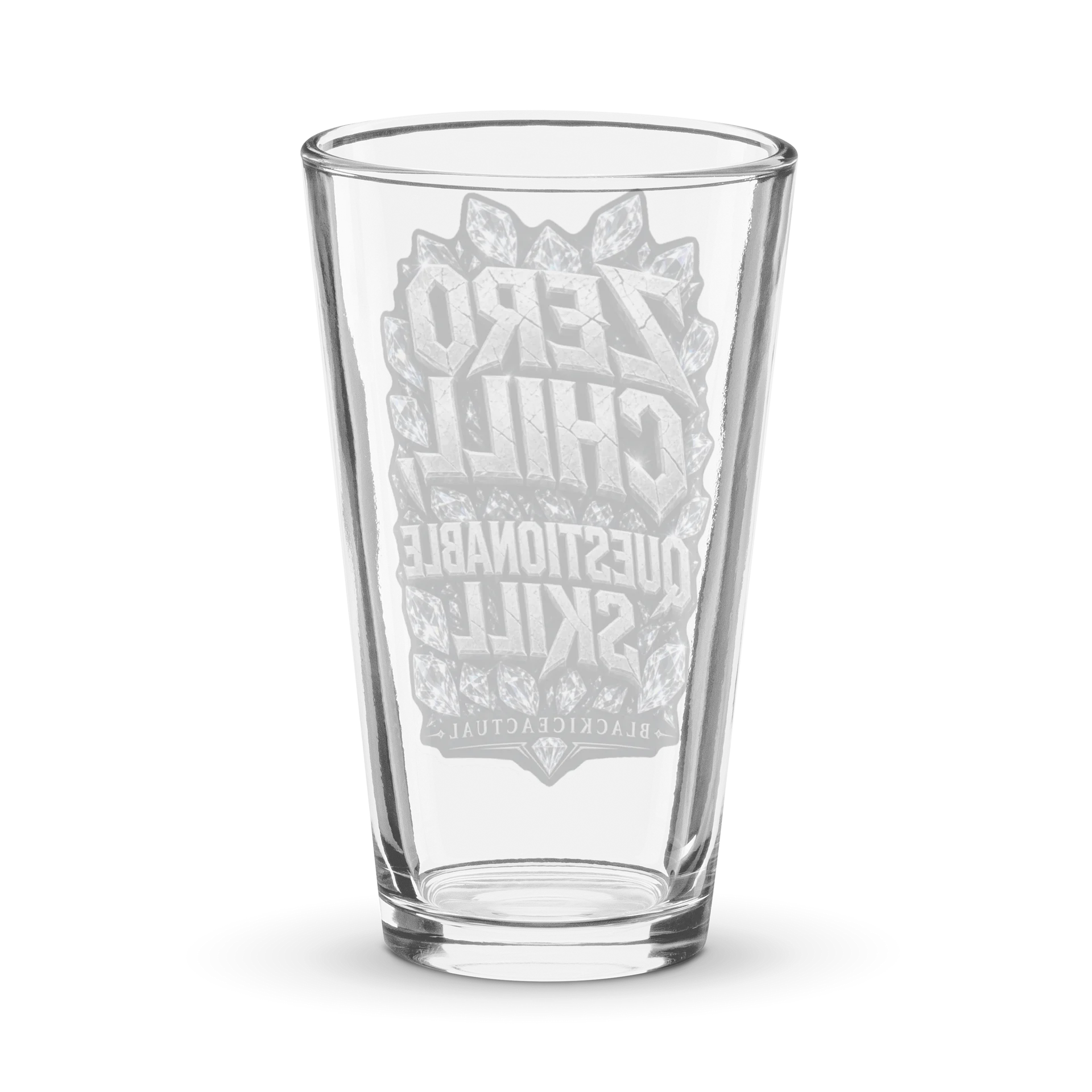 Zero Chill Questionable Skill Glass product image (2)