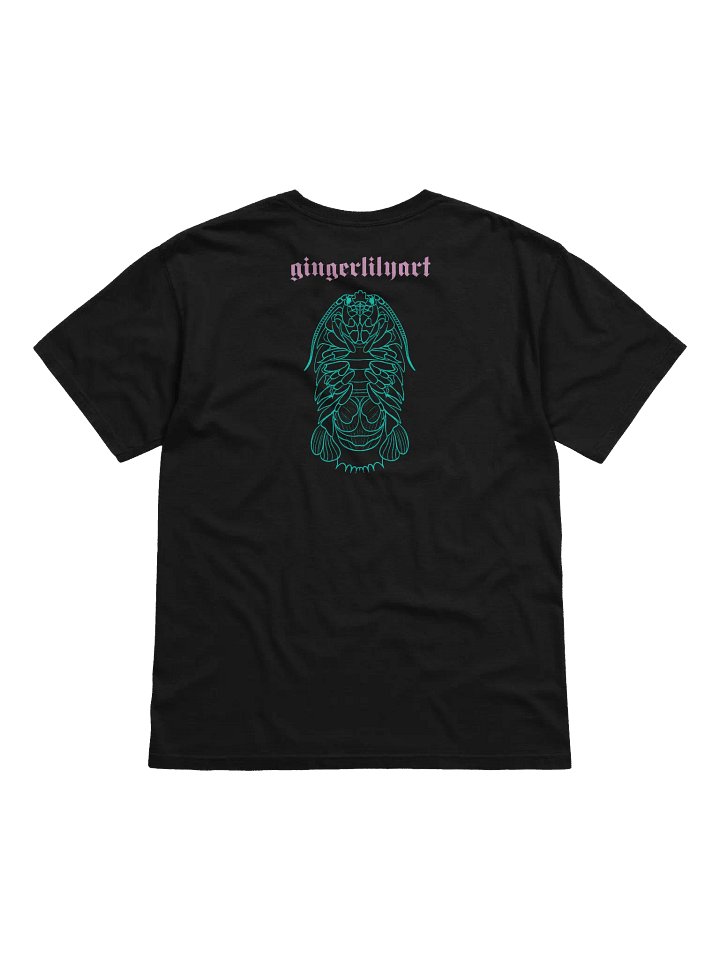 deep sea diva shirt product image (2)