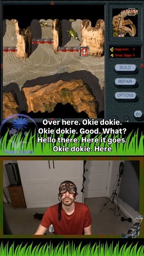 #letsplay #chaosisland #jurassicpark #windows98 #oldschoolgameing #rts #withcommentary #2025 this is a 90part series. Part 29