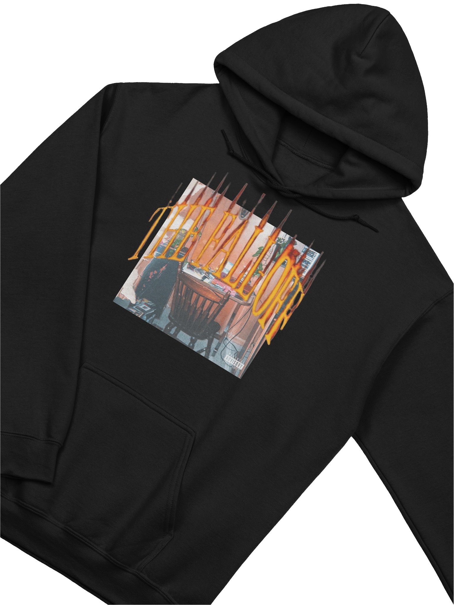 J. Cole The Fall Off Album Hoodie product image (2)