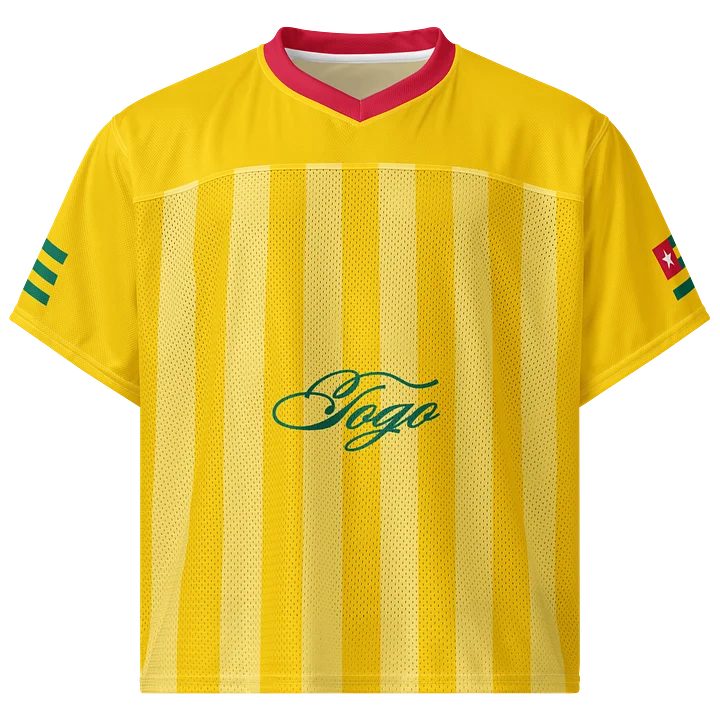 Togo Boxy Sports Tee product image (1)