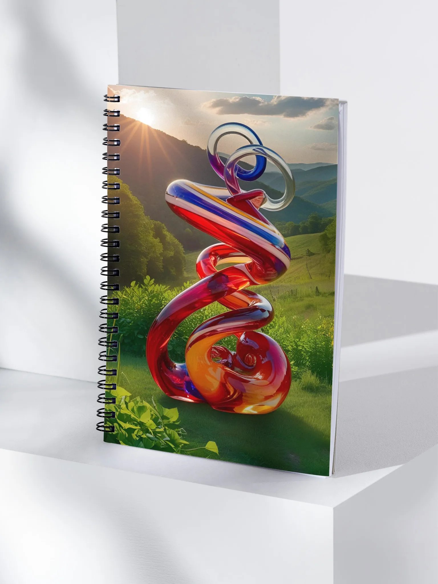 Whispers of the Hedgewitches Journal – For the Ones Who See the World Through Glass product image (4)