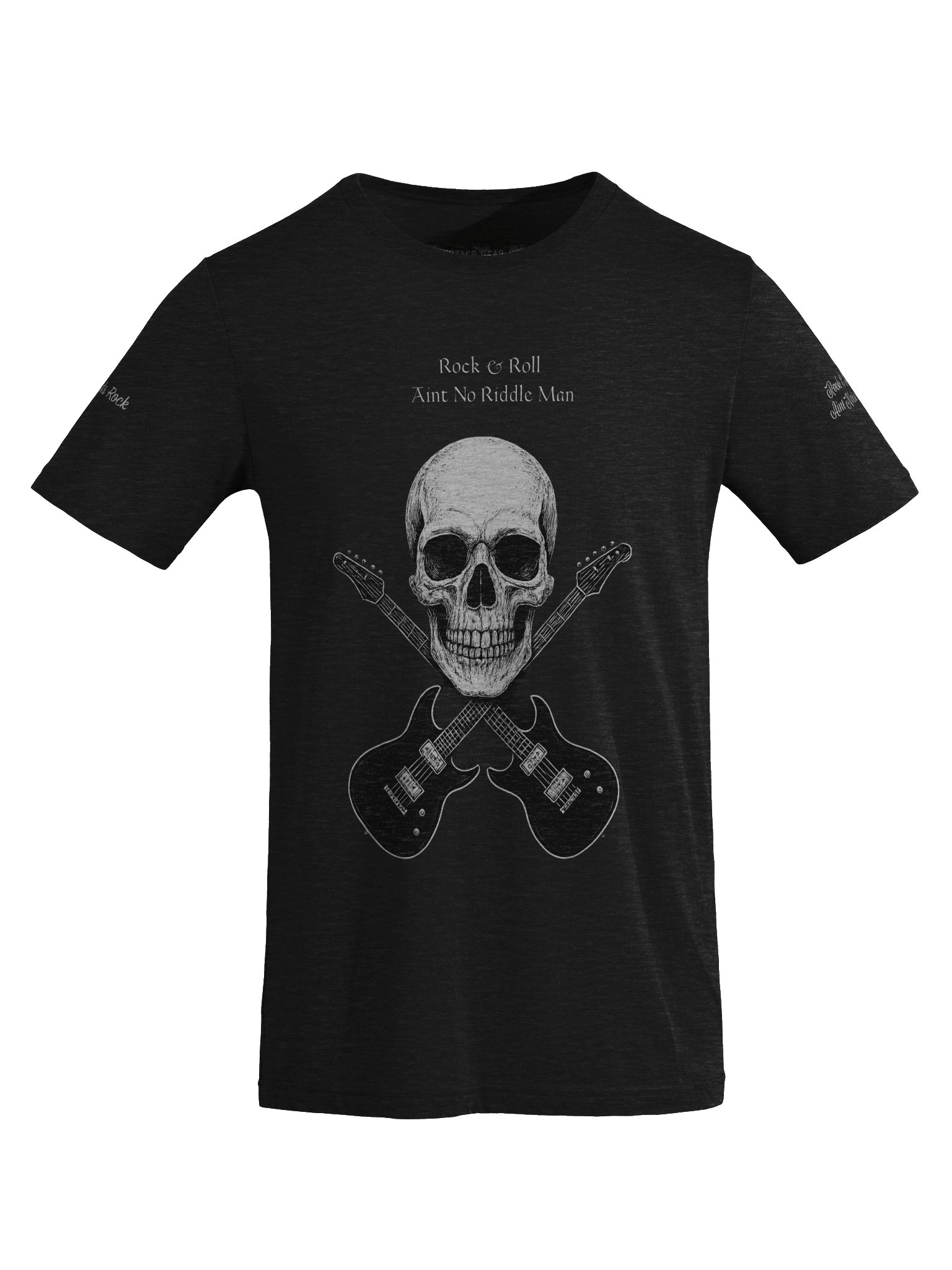 Rock & Roll TShirt product image (8)