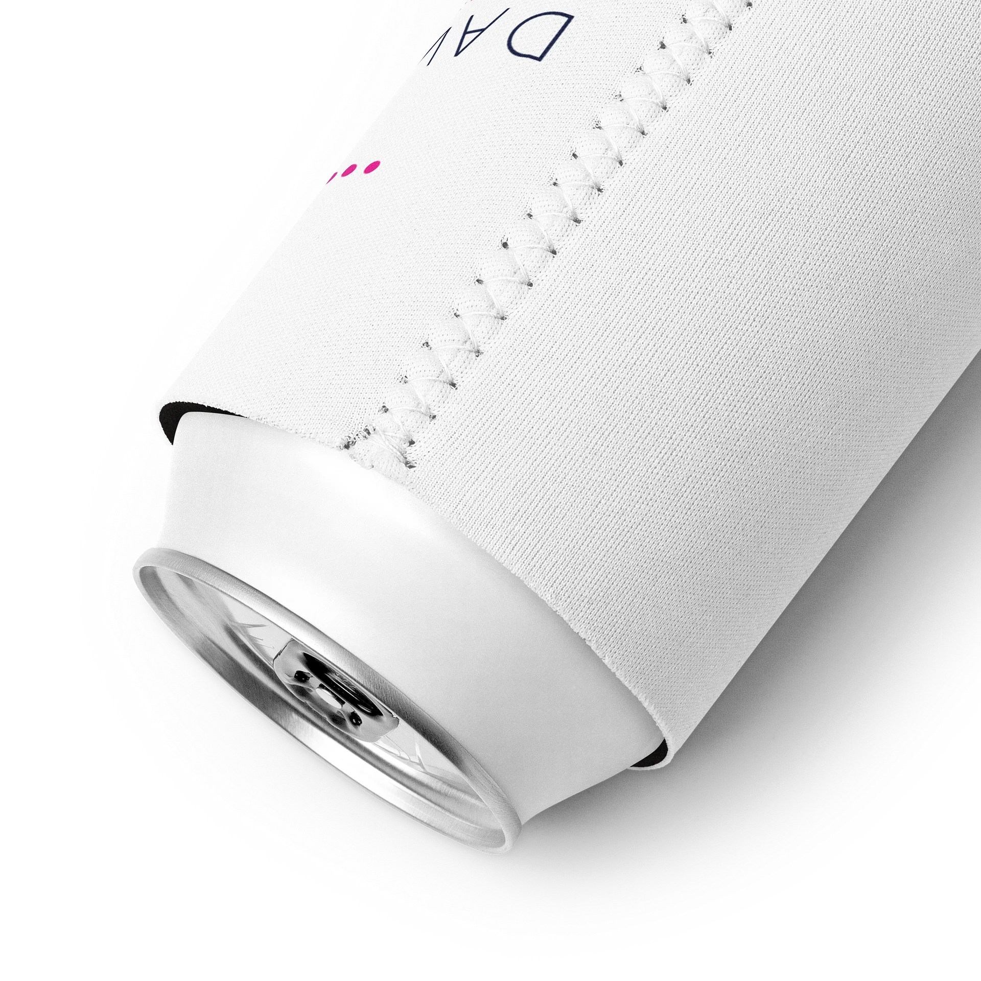 Dave Bootle Coozie (white) product image (9)