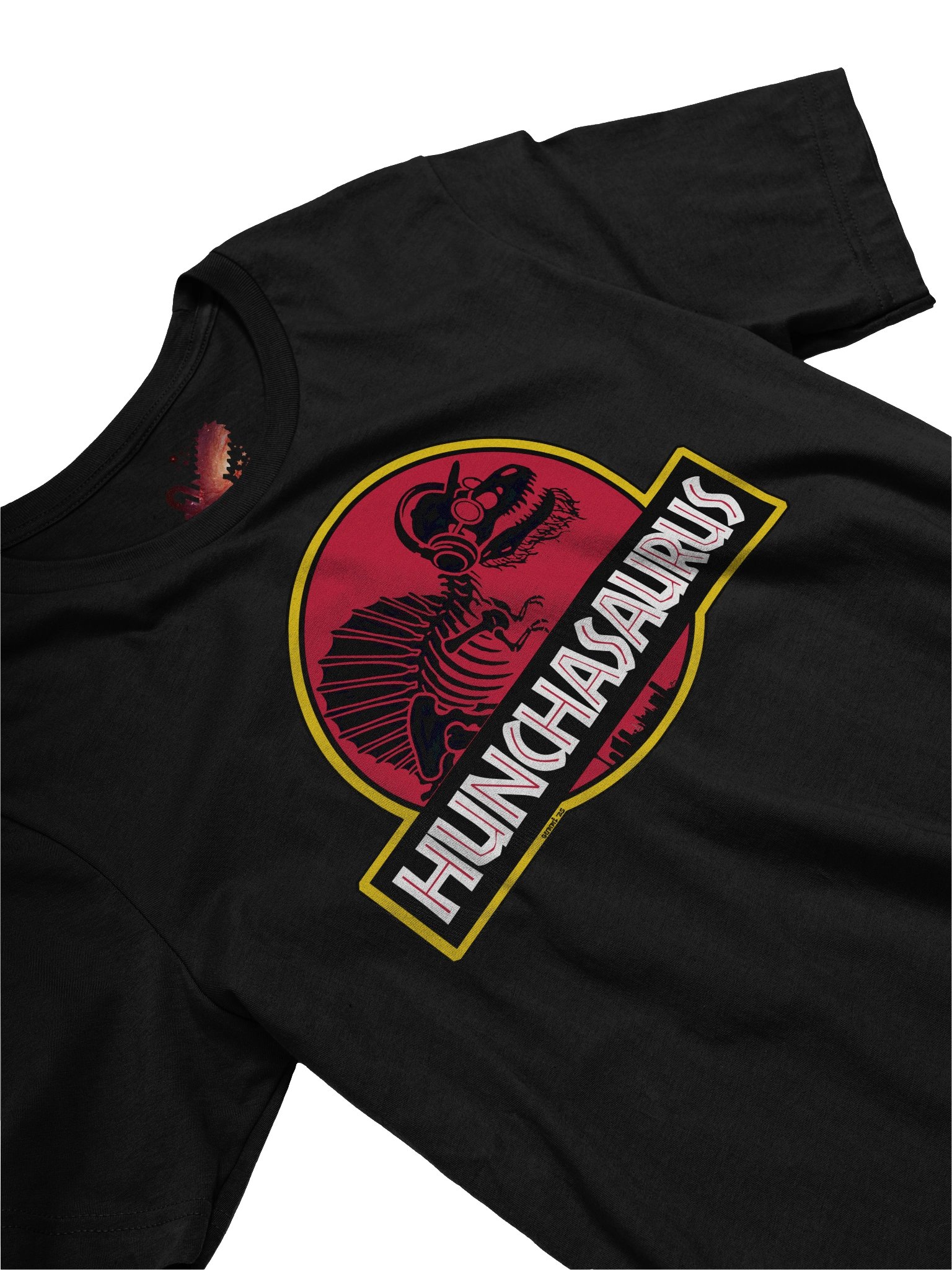 Hunchasaurus Soft AF Tee product image (2)