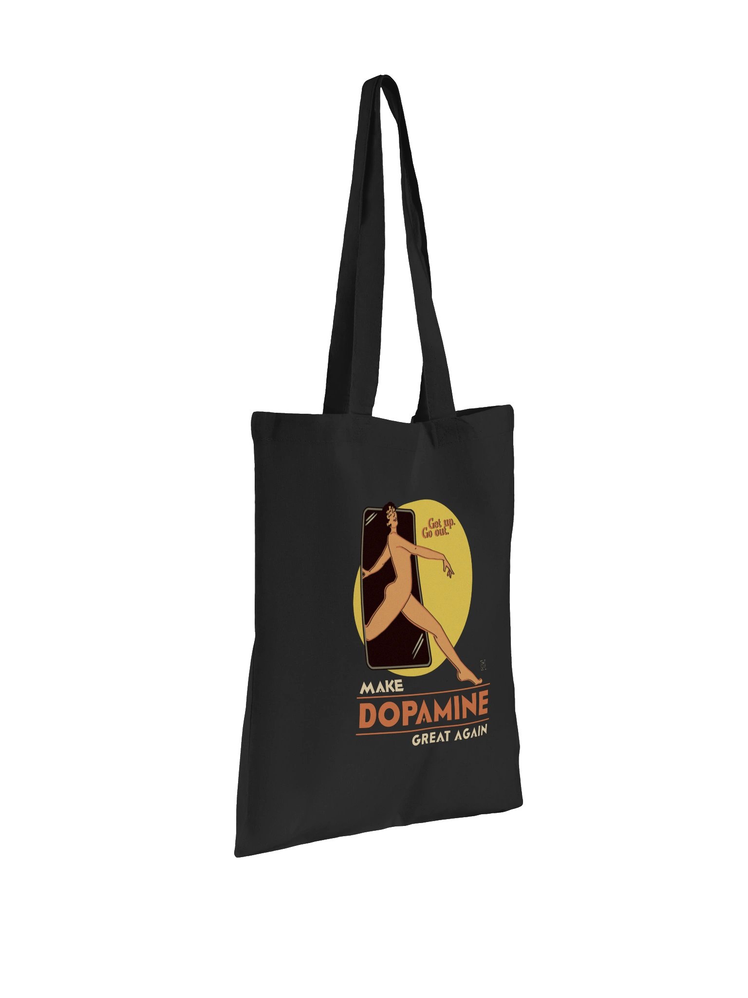Make Dopamine Great Again Tote product image (6)